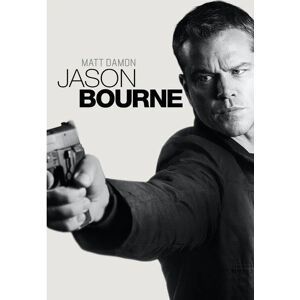 SF Studios Jason Bourne Blu-ray - Elokuva/Videota SF Studios Jason Bourne Blu-ray - Elokuva/Videota