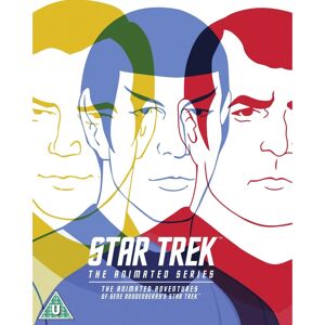 Universal Pictures Star Trek: The Animated Series Blu-ray - Blu-ray Universal Pictures Star Trek: The Animated Series Blu-ray - Blu-ray