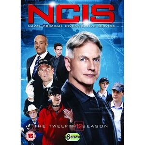 NCIS Season 12 DVD - Mark Harmon - Region 2 NCIS Season 12 DVD - Mark Harmon - Region 2