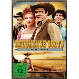 Rauchende Colts Volume 1 - DVD Set Western Series Rauchende Colts Volume 1 - DVD Set Western Series