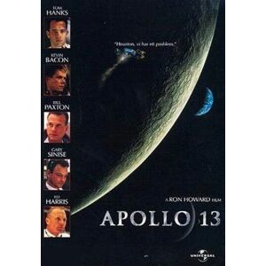 SF Studios Apollo 13 Blu-ray 4K Ultra HD - Film SF Studios Apollo 13 Blu-ray 4K Ultra HD - Film