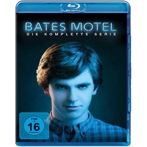 Universal Pictures Bates Motel Series - 10 Discs - Region B Universal Pictures Bates Motel Series - 10 Discs - Region B
