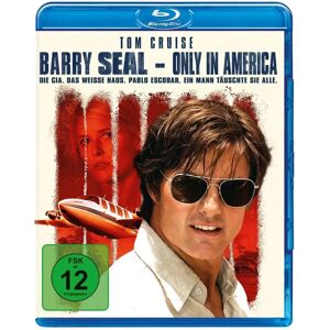 Universal Pictures - Barry Seal - Only in America - Blu-ray - Action Universal Pictures - Barry Seal - Only in America - Blu-ray - Action
