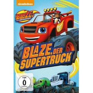 Blaze Modèle - DVD - Contenu familial - Publicité Blaze Modèle - DVD - Contenu familial - Publicité