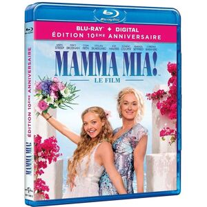 Universal Mamma mia! - Blu-ray - FR Import Universal Mamma mia! - Blu-ray - FR Import