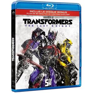 Transformers 5: El último caballero - Blu-ray - Importación francesa Transformers 5: El último caballero - Blu-ray - Importación francesa