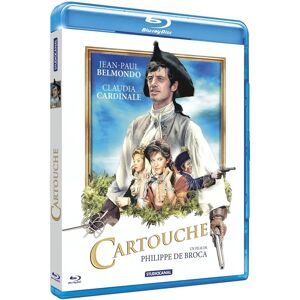 Studio Canal Cartouche - Import français de 116 min - Blu-ray d'occasion - Publicité Studio Canal Cartouche - Import français de 116 min - Blu-ray d'occasion - Publicité
