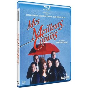 Jean-Marie Poire - Mes meilleurs copains - Importación francesa usada - Blu-ray Jean-Marie Poire - Mes meilleurs copains - Importación francesa usada - Blu-ray
