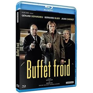 Studio Canal Bertrand Blier Importation française - Blu-ray - Publicité Studio Canal Bertrand Blier Importation française - Blu-ray - Publicité