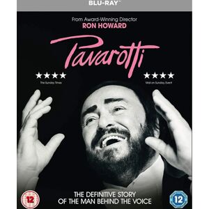 Pavarotti - Region 2 - 2019 - Cert 12 - Blu-ray Pavarotti - Region 2 - 2019 - Cert 12 - Blu-ray