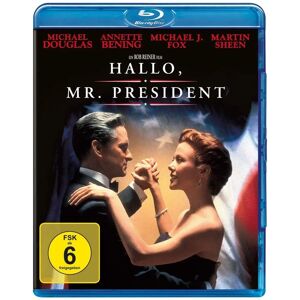 Universal Pictures - Rob Reiner - GEBRAUCHT Hallo, Mr. President Blu-ray - 6+ Jahre Universal Pictures - Rob Reiner - GEBRAUCHT Hallo, Mr. President Blu-ray - 6+ Jahre
