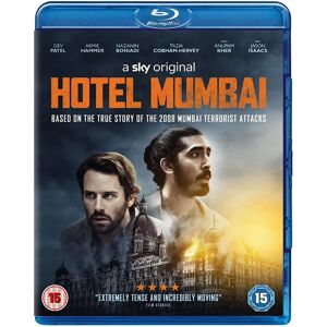 Warner Bros. Hotel Mumbai Blu-ray - Action Drama Warner Bros. Hotel Mumbai Blu-ray - Action Drama