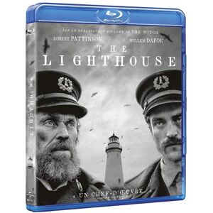 The Lighthouse Blu-Ray - Blu-ray - Publicité The Lighthouse Blu-Ray - Blu-ray - Publicité