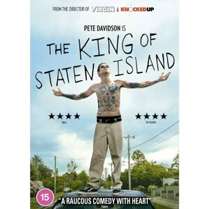Universal Pictures The King Of Staten Island DVD - Region 2 Universal Pictures The King Of Staten Island DVD - Region 2