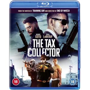 Warner Bros. Le collecteur d'impôts - Blu-ray - Publicité Warner Bros. Le collecteur d'impôts - Blu-ray - Publicité