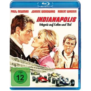 Universal Pictures Germany GmbH - Indianapolis - Wagnis auf Leben und Tod - Blu-ray - Action Movie Universal Pictures Germany GmbH - Indianapolis - Wagnis auf Leben und Tod - Blu-ray - Action Movie