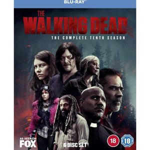 Warner Bros. The Walking Dead S10 Blu-ray - TV Series Warner Bros. The Walking Dead S10 Blu-ray - TV Series