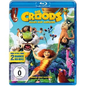 Universal Pictures Video Die Croods - Alles auf Anfang 1 Blu-Ray Universal Pictures Video Die Croods - Alles auf Anfang 1 Blu-Ray