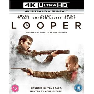 Warner Bros. Looper 4K Ultra HD Blu-ray - Blu-ray Warner Bros. Looper 4K Ultra HD Blu-ray - Blu-ray