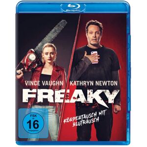 Universal Pictures - Freaky - Film en Blu-ray - Publicité Universal Pictures - Freaky - Film en Blu-ray - Publicité