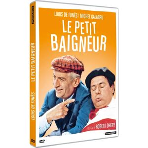 Le petit baigneur - Robert Dhery - DVD - Regione D Le petit baigneur - Robert Dhery - DVD - Regione D
