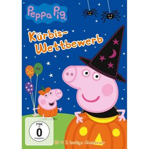Universal Pictures Peppa Pig - Kürbis-Wettbewerb DVD - Gebraucht Universal Pictures Peppa Pig - Kürbis-Wettbewerb DVD - Gebraucht
