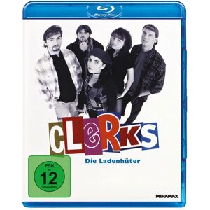 Paramount Kevin Smith Clerks - Die Ladenhüter Blu-ray - Blu-ray Paramount Kevin Smith Clerks - Die Ladenhüter Blu-ray - Blu-ray