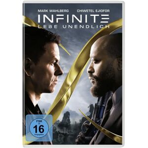 Paramount Pictures Infinite - Modell N/A - DVD Paramount Pictures Infinite - Modell N/A - DVD