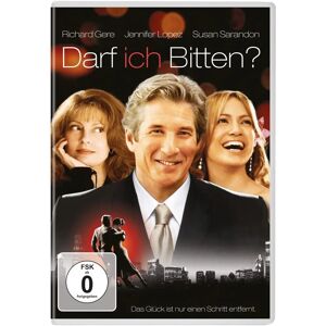 Paramount Darf ich bitten? DVD - GEBRAUCHT Paramount Darf ich bitten? DVD - GEBRAUCHT