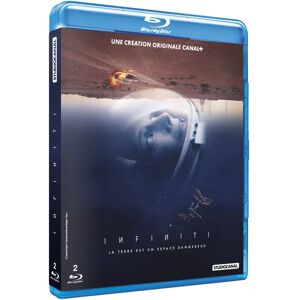 Infiniti Blu-ray - 2 Discs - Blu-ray - Publicité Infiniti Blu-ray - 2 Discs - Blu-ray - Publicité