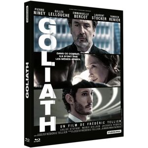 Goliath - Blu-Ray DVD - Usado Goliath - Blu-Ray DVD - Usado