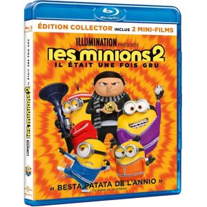 Los minions 2: Érase una vez Gru - Blu-ray Los minions 2: Érase una vez Gru - Blu-ray