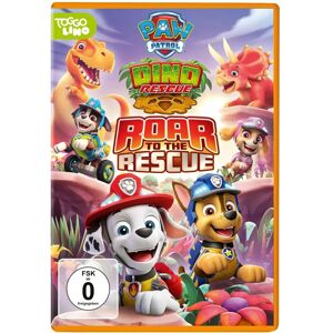 Paramount Dino Rescue - Brüll zum Rettungs-Einsatz DVD - 7 Folgen - Für alle Paramount Dino Rescue - Brüll zum Rettungs-Einsatz DVD - 7 Folgen - Für alle