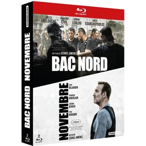 Studiocanal Novembre Bac Nord - Blu-Ray DVD - Publicité Studiocanal Novembre Bac Nord - Blu-Ray DVD - Publicité