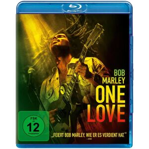 Paramount Bob Marley: One Love - Blu-ray Film Paramount Bob Marley: One Love - Blu-ray Film