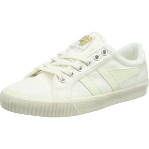 Gola Off White Casual Trainers - Tennis Mark Cox Gola Off White Casual Trainers - Tennis Mark Cox