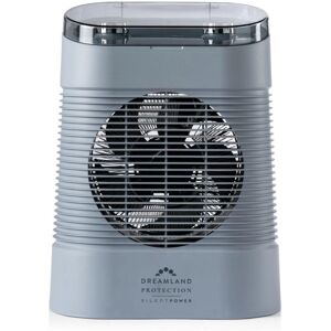 Dreamland Portable Fan Heater - 4 Modes - Fan heater Dreamland Portable Fan Heater - 4 Modes - Fan heater