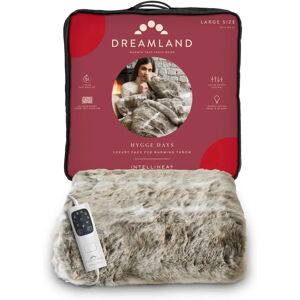 Dreamland 16710C - Electric Blanket Dreamland 16710C - Electric Blanket