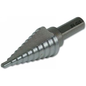 Laser Step Drill - 3124 - Drill bit Laser Step Drill - 3124 - Drill bit