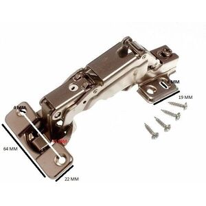 Bosch Model 190d - Cabinet Hinge - All Steel - 35mm Bosch Model 190d - Cabinet Hinge - All Steel - 35mm