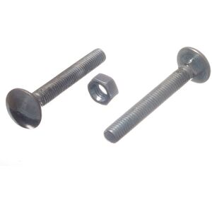 Onestopdiy Vis de fixation pour béton M10 X 130mm - Paquet de 40 - Publicité Onestopdiy Vis de fixation pour béton M10 X 130mm - Paquet de 40 - Publicité
