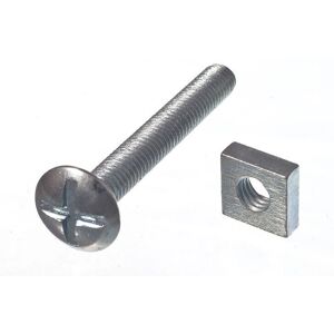 Onestopdiy Zinc Plated Split Cotter Pins - DIN94 - Pack of 1000 Onestopdiy Zinc Plated Split Cotter Pins - DIN94 - Pack of 1000