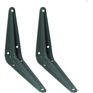 Onestopdiy Shelf Support London Bracket 5 Inch X 4 Inch - Shelf Support Onestopdiy Shelf Support London Bracket 5 Inch X 4 Inch - Shelf Support