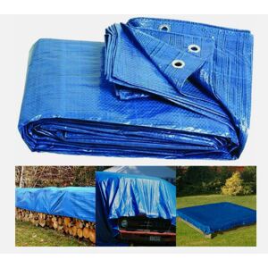 Onestopdiy Green Tarpaulin Ground Sheet - 10m x 10m - 80 GSM Onestopdiy Green Tarpaulin Ground Sheet - 10m x 10m - 80 GSM