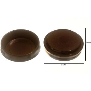 Glissières de protection pour meubles One Stop Diy - 60mm Pack 100 - Publicité Glissières de protection pour meubles One Stop Diy - 60mm Pack 100 - Publicité