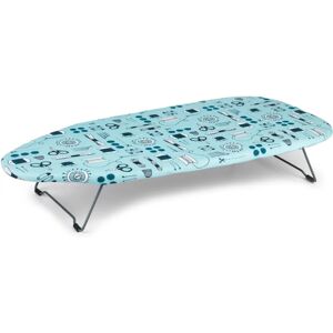 Beldray LA023735SEWBEU7 - Turquoise with print - ironing board Beldray LA023735SEWBEU7 - Turquoise with print - ironing board