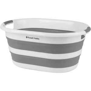 Russell Hobbs LA053879WHTEU Cesto de lavandería plegable - Laundry Basket Russell Hobbs LA053879WHTEU Cesto de lavandería plegable - Laundry Basket