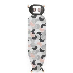 Beldray LA049872GRAUEU7 - Gun Metal / Graphite Grey - Ironing Board Beldray LA049872GRAUEU7 - Gun Metal / Graphite Grey - Ironing Board