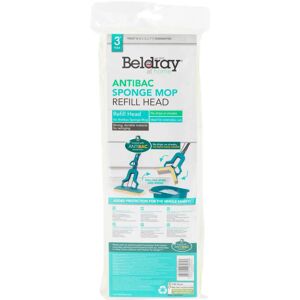 Beldray LA080813UFEU7 Mop Accessory - Grey, Turquoise - Mop type Beldray LA080813UFEU7 Mop Accessory - Grey, Turquoise - Mop type