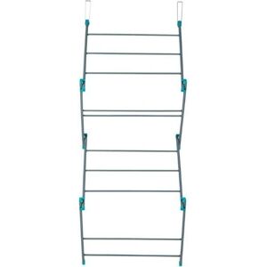 Beldray Over Door 5M Airer Grey - Clothes Airer Beldray Over Door 5M Airer Grey - Clothes Airer